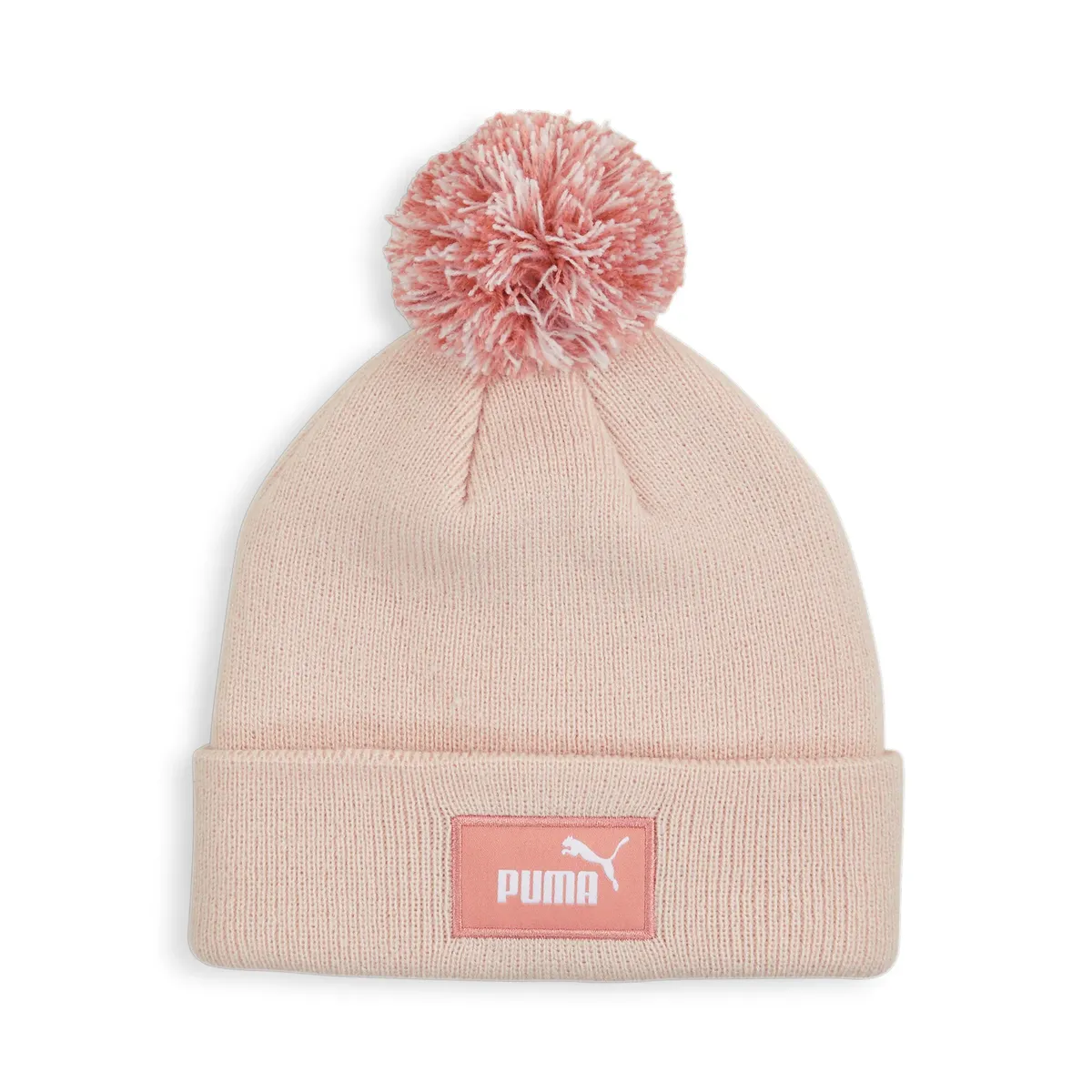 

Шапка PUMA "FC Bobble Hat Youth", розовый