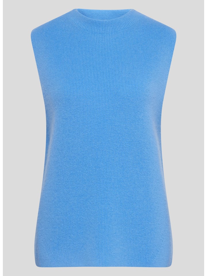 

Rabe Светло-голубой жилет