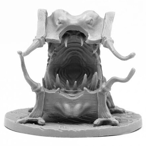 

Миниатюра Reaper Bones Black: Mockingbeast (Bed)