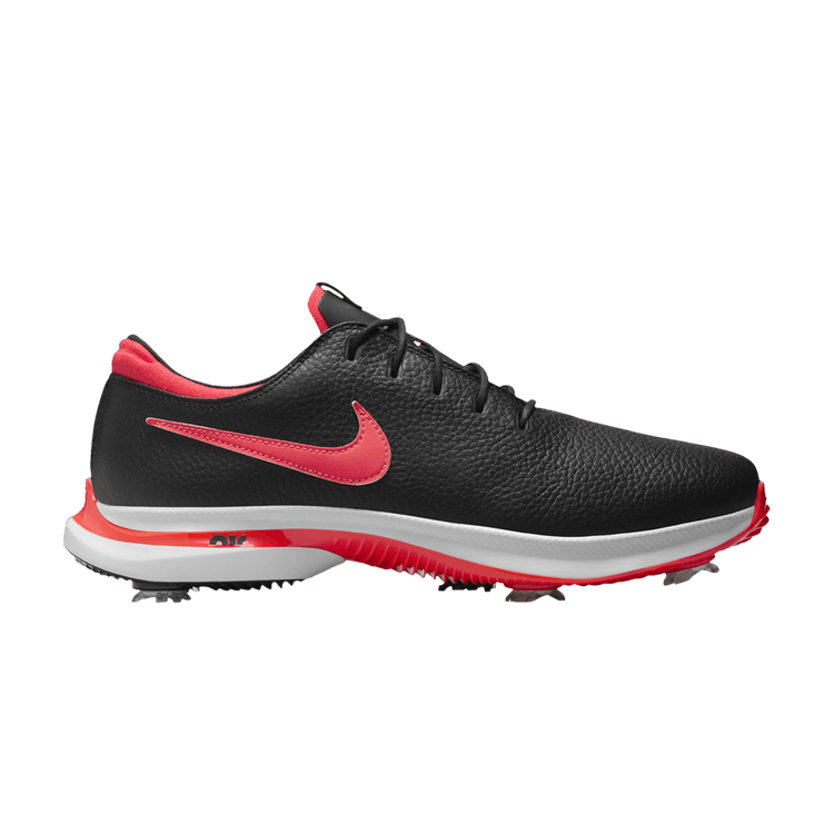 

Бутсы Nike Air Zoom Victory Tour 3 'Black Bright Crimson', черный