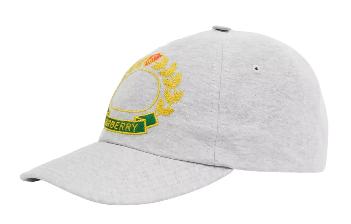 

Кепка унисекс Burberry, Gray