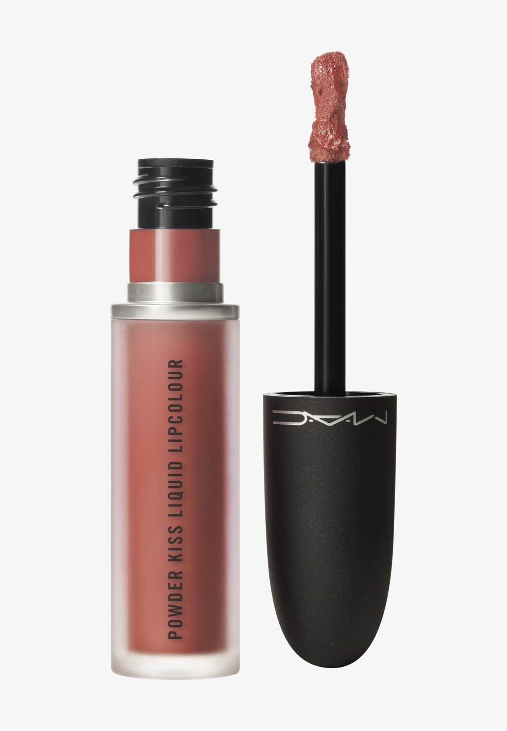 

Жидкая помада POWDER KISS LIQUID LIPCOLOUR MAC, цвет over the taupe