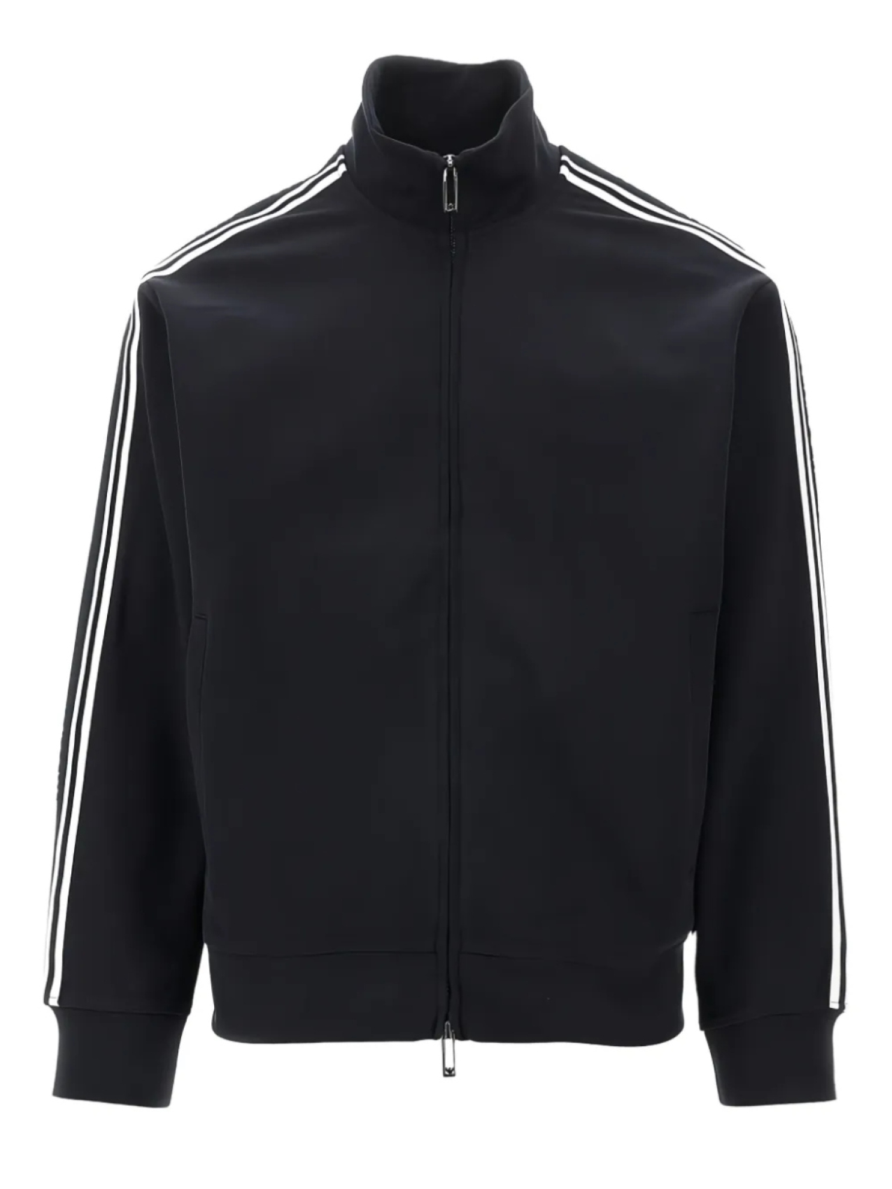 

Флисовая толстовка Emporio Armani, синий