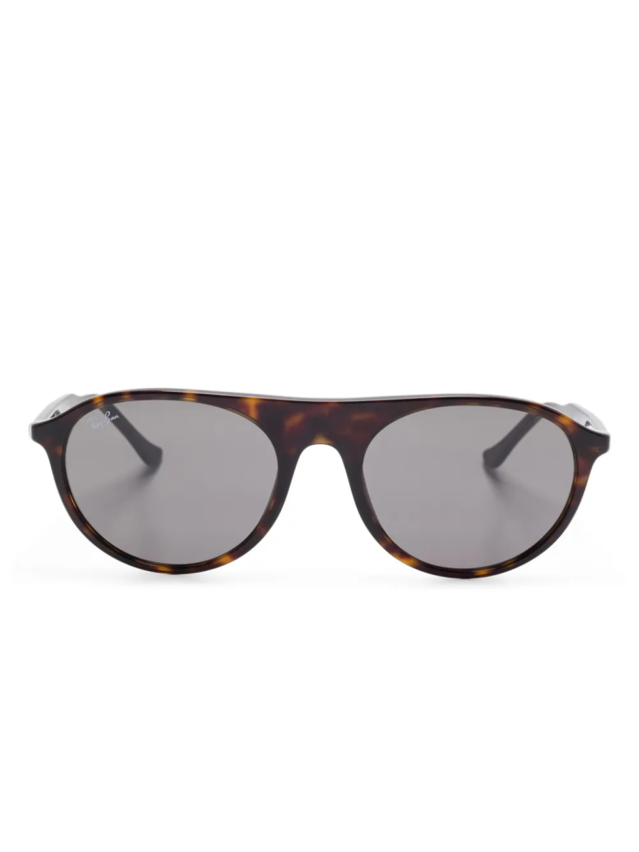

Солнцезащитные очки RB2215 Ray-Ban, коричневый