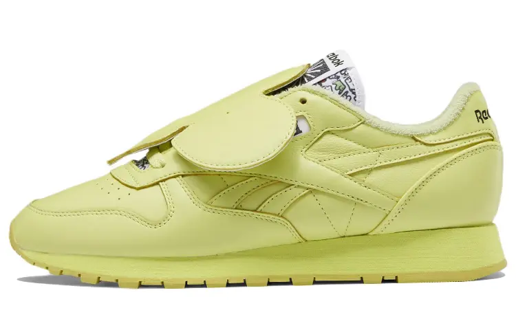 

Reebok Classic Кожаные кроссовки унисекс