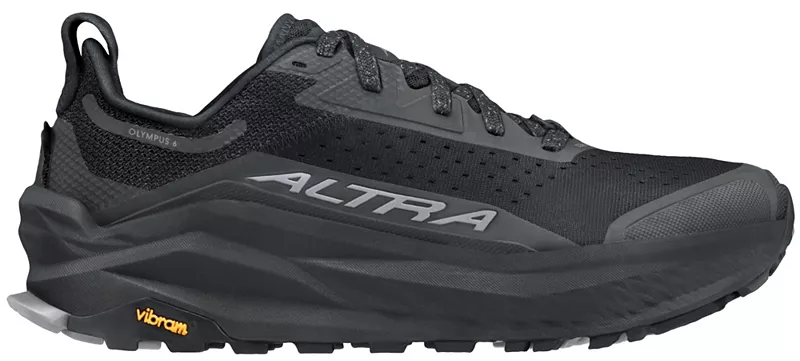 

Мужские кроссовки для бега по пересеченной местности Altra Olympus 6, черный