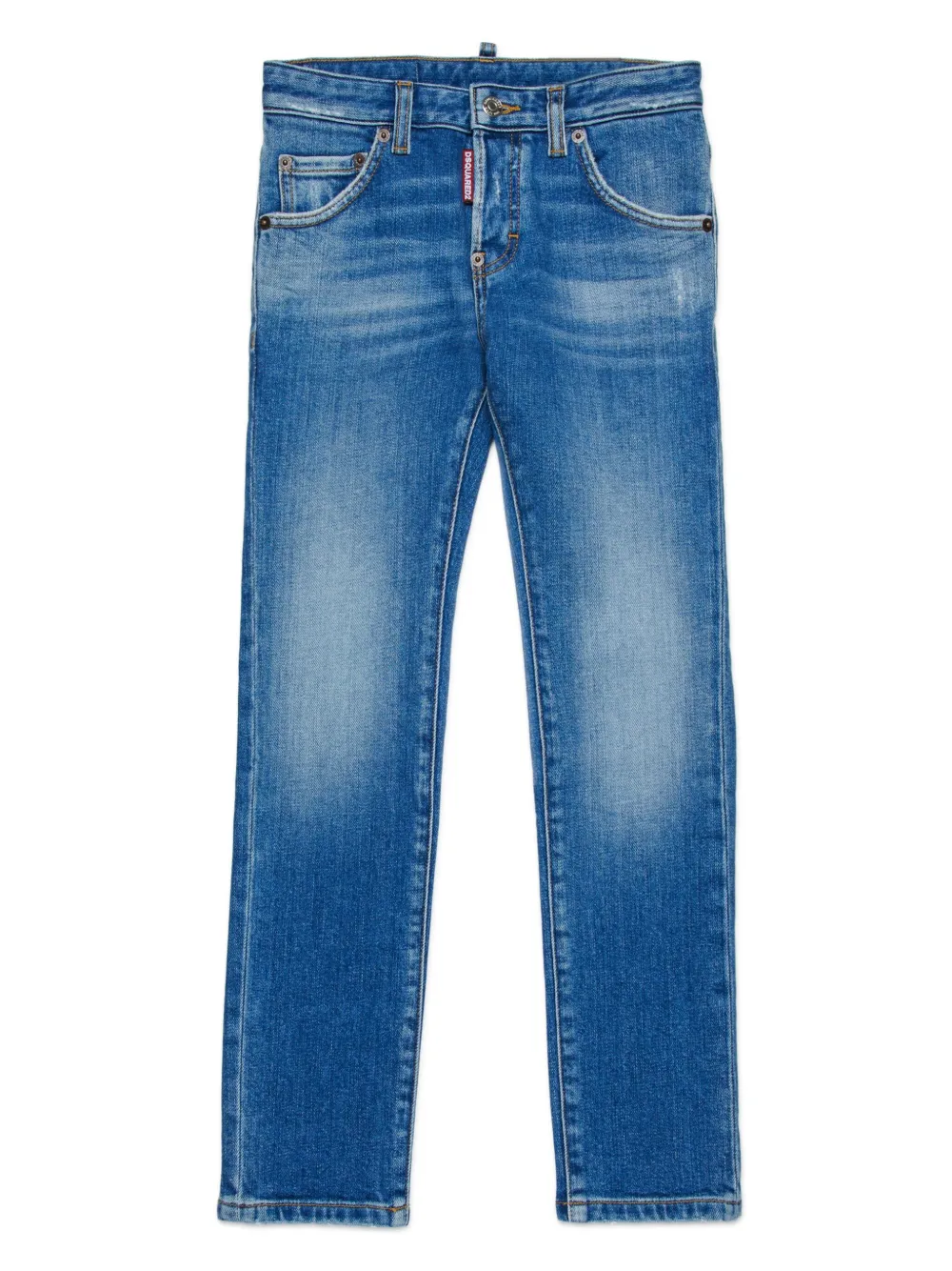 

Джинсы Cool Guy DSQUARED2 KIDS, синий