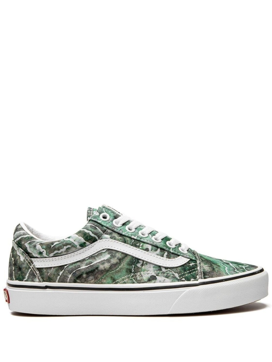 

Кеды Old Skool Vans, зеленый
