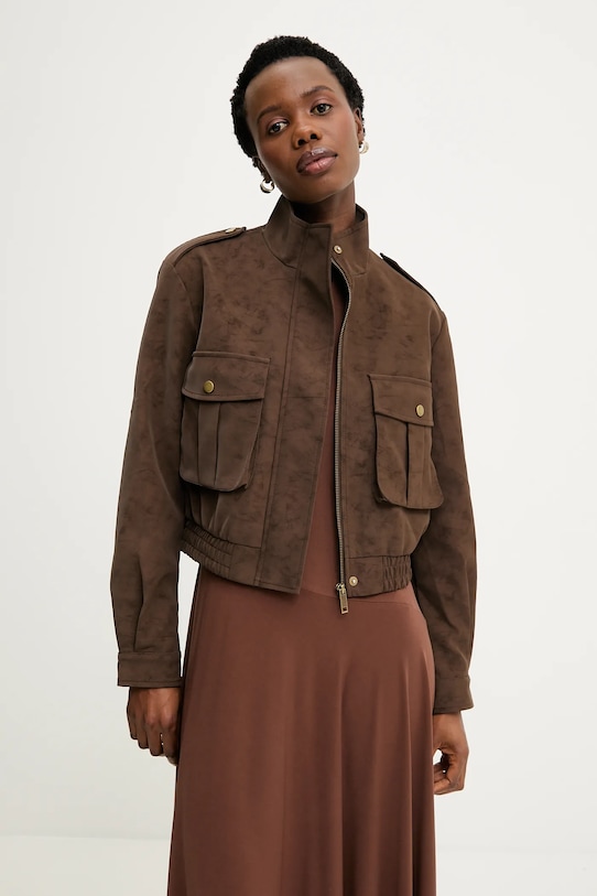 

Куртка Answear.LAB, коричневый