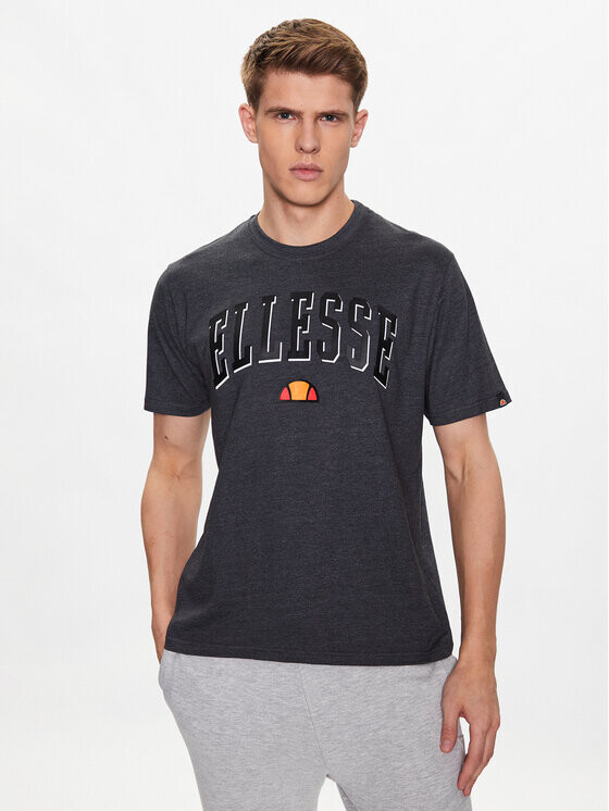 

Футболка стандартного кроя Ellesse, серый