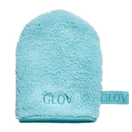 

Моющаяся салфетка из микрофибры Glov для снятия макияжа Blue Lagoon, Glov Hydro Demaquillage