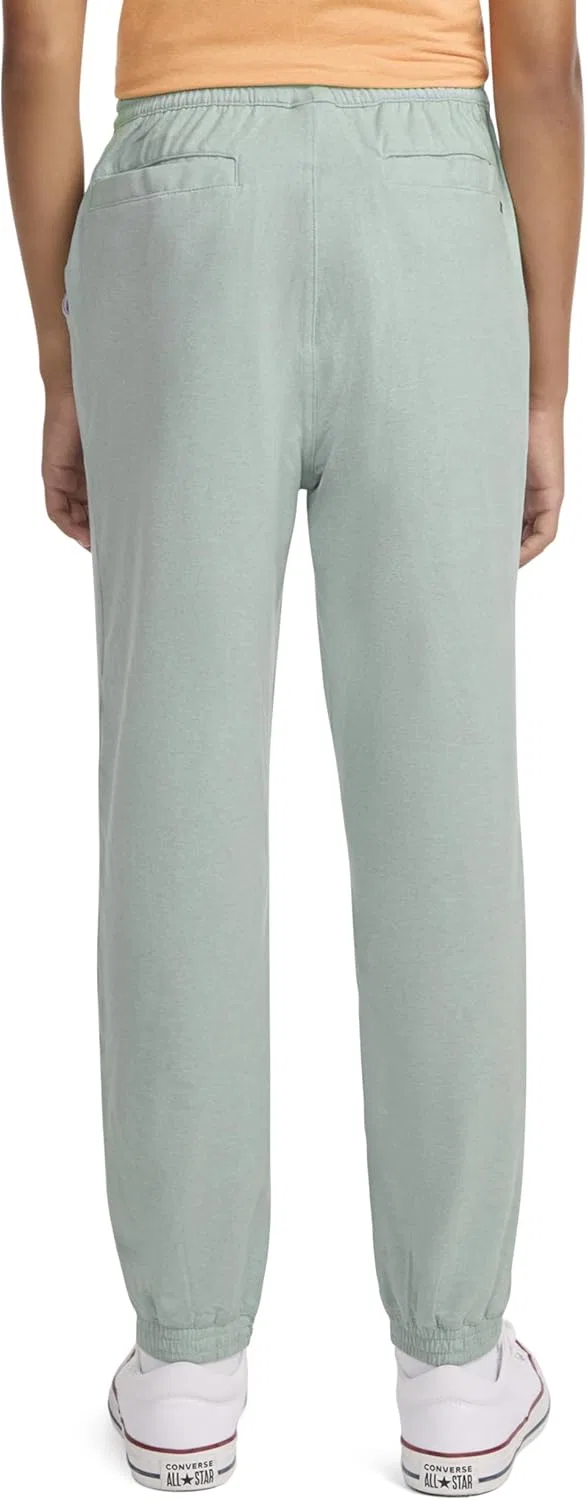 Детские спортивные брюки Hurley из мягкой вязки, Aqua Grey Heather — фото 4