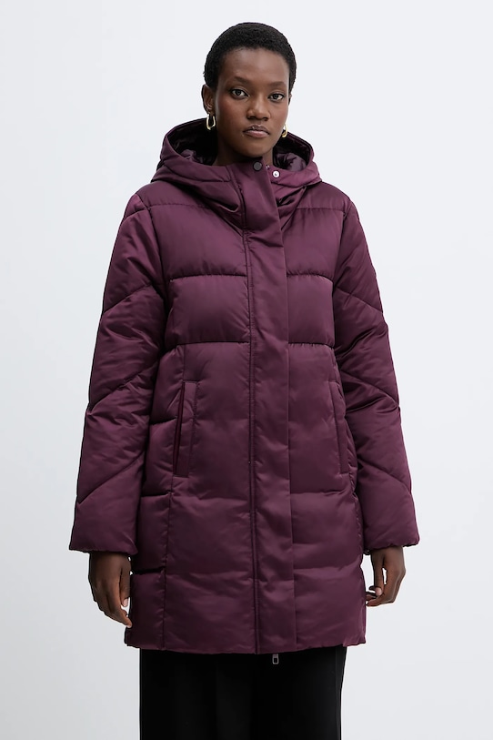 

Куртка Boss, фиолетовый