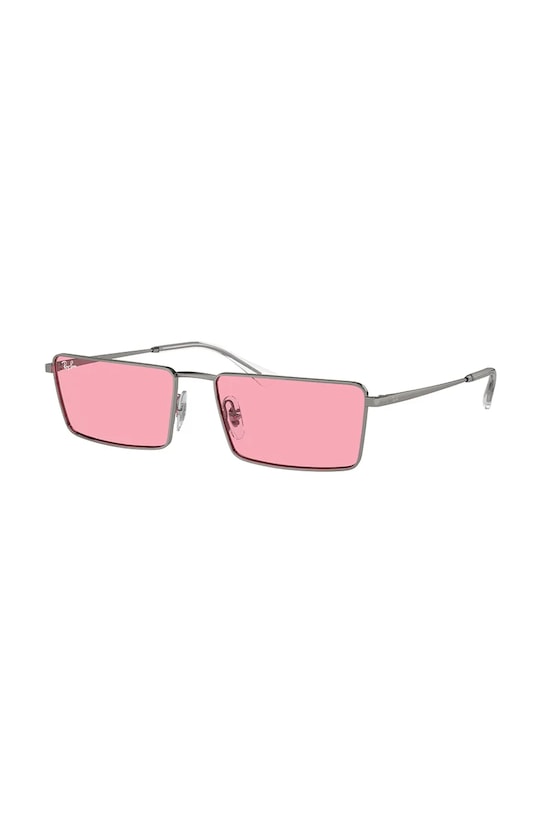 

Солнцезащитные очки Ray-Ban, розовый