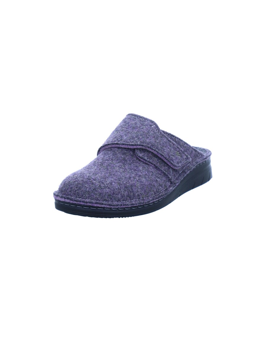 

Тапочки Finn Comfort Slippers Zams, цвет mottled purple