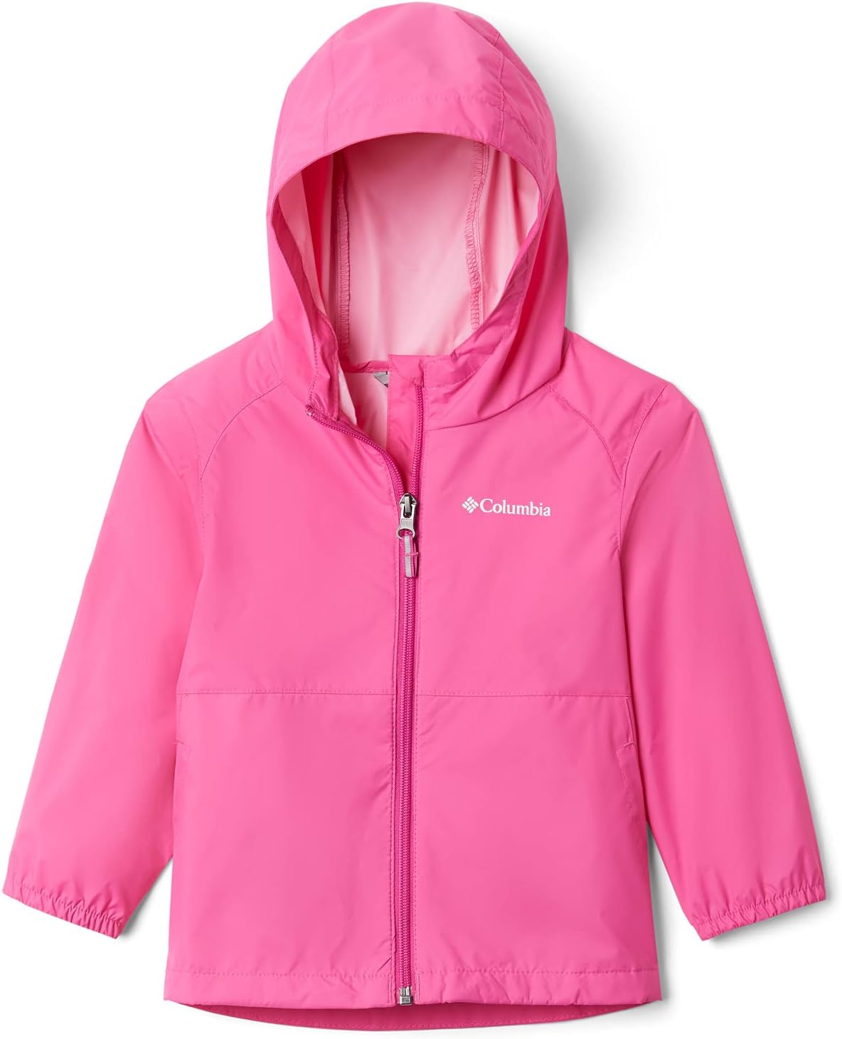 Columbia Sportswear Girls Benton Springs 1510633, Pink Ice — фото 4