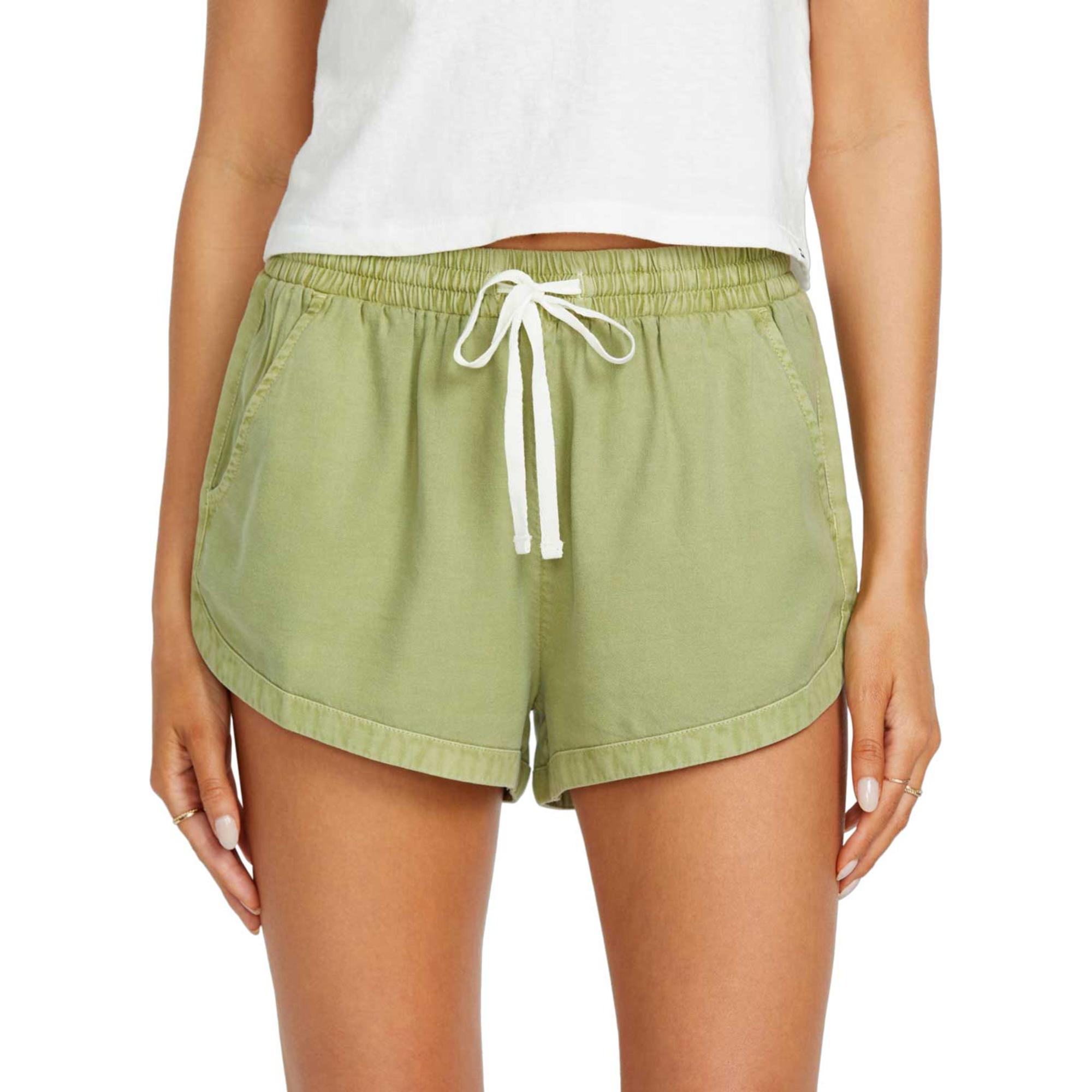 

Женские шорты для поездок на автомобиле Billabong, Avocado