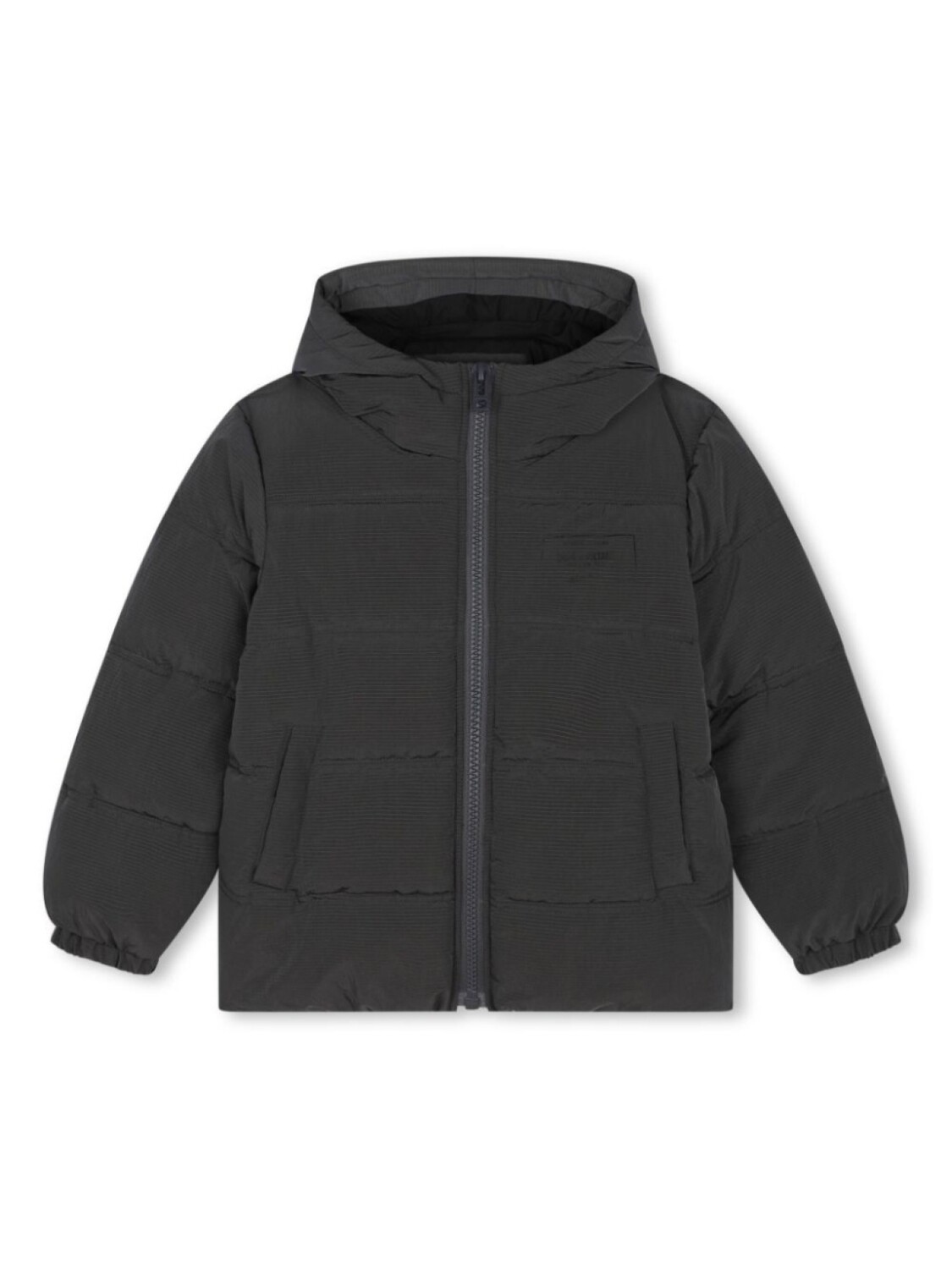 

Куртка-пуховик Zadig & Voltaire Kids, серый