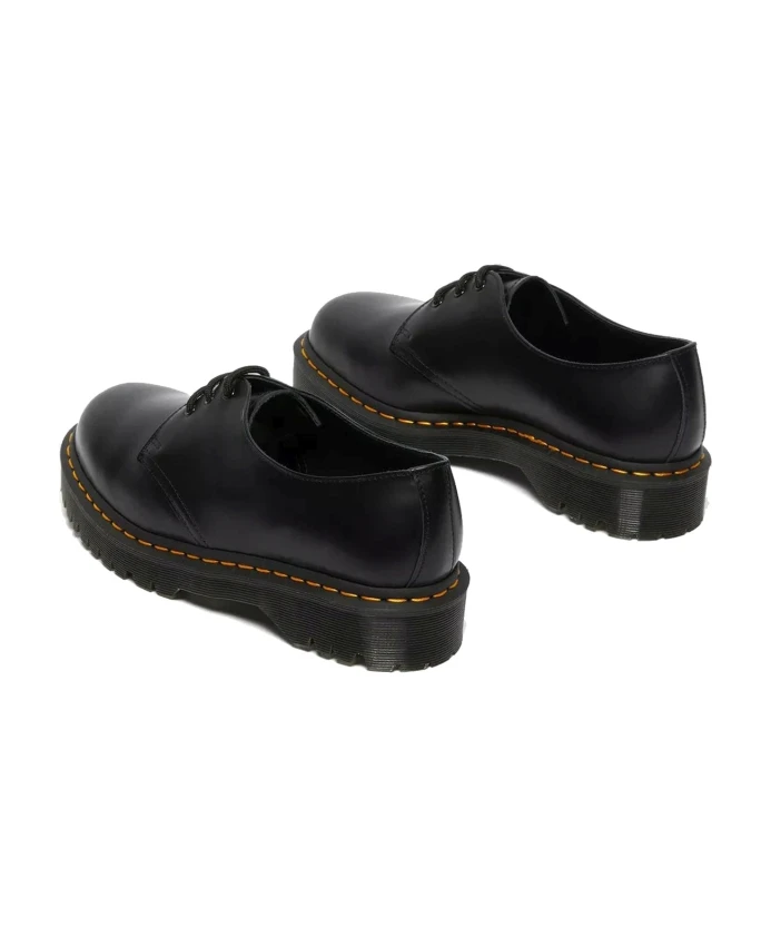 Элегантные деловые туфли для официальных мероприятий Dr. Martens, черный — фото 3