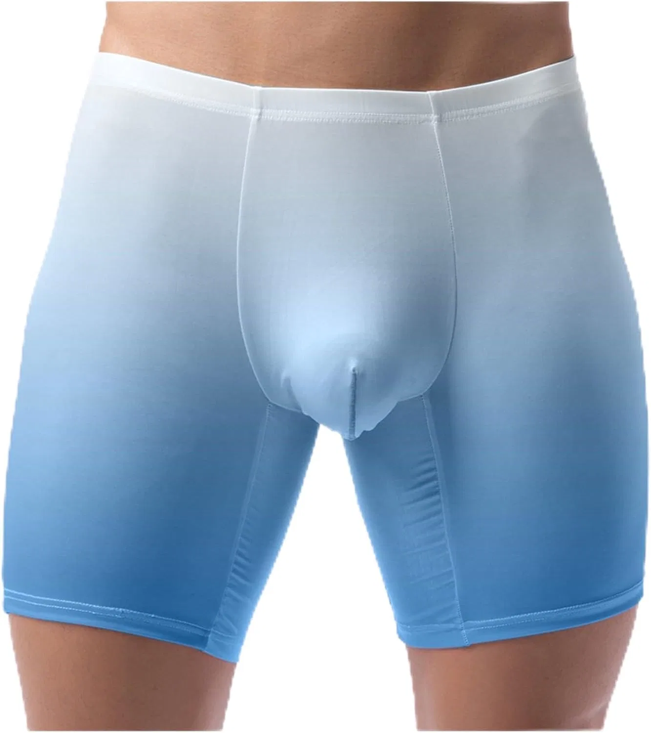Боксеры градиентные Light Blue