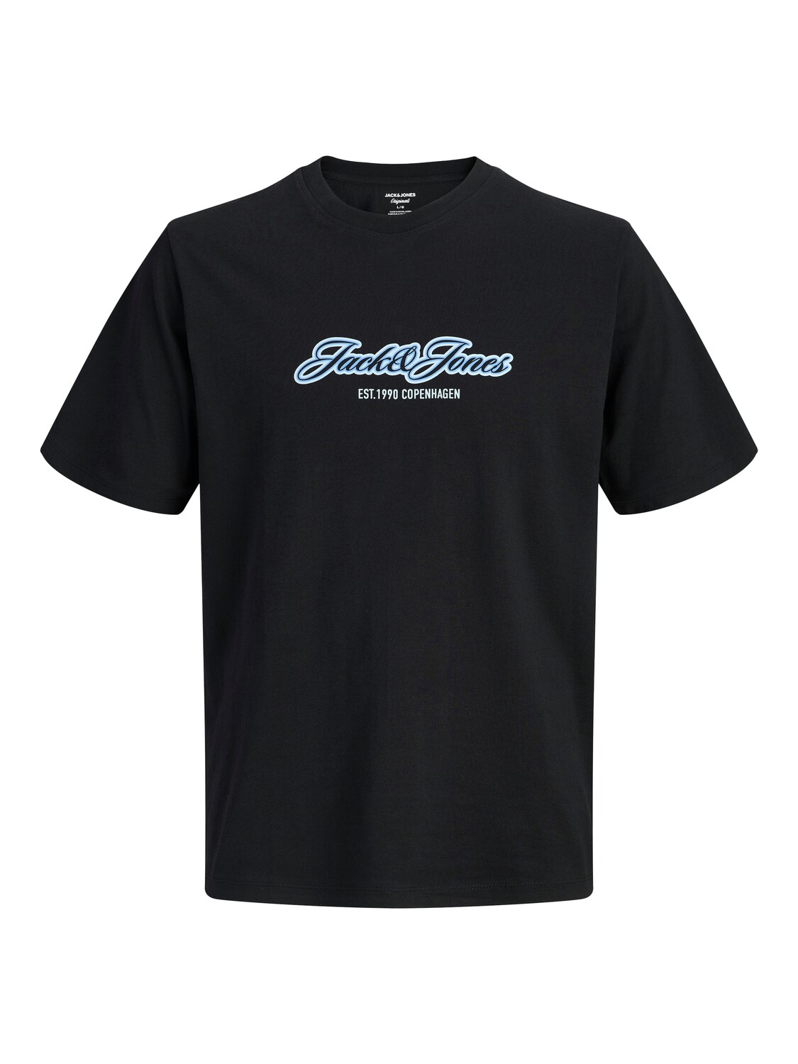 

Jack & Jones Junior Футболка в черном цвете