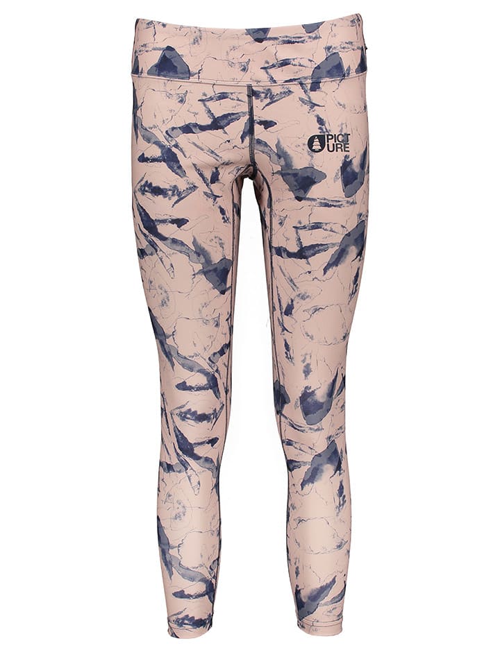 

PICTURE Функциональные леггинсы "Xina" розового цвета