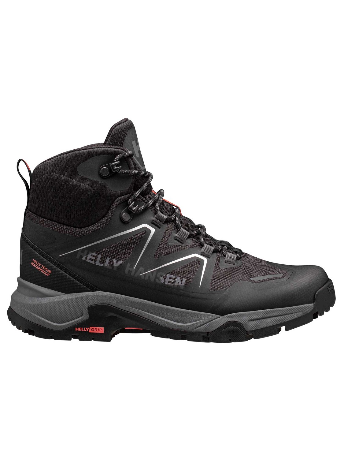 

Походные ботинки Helly Hansen W CASCADE MID HT, черный