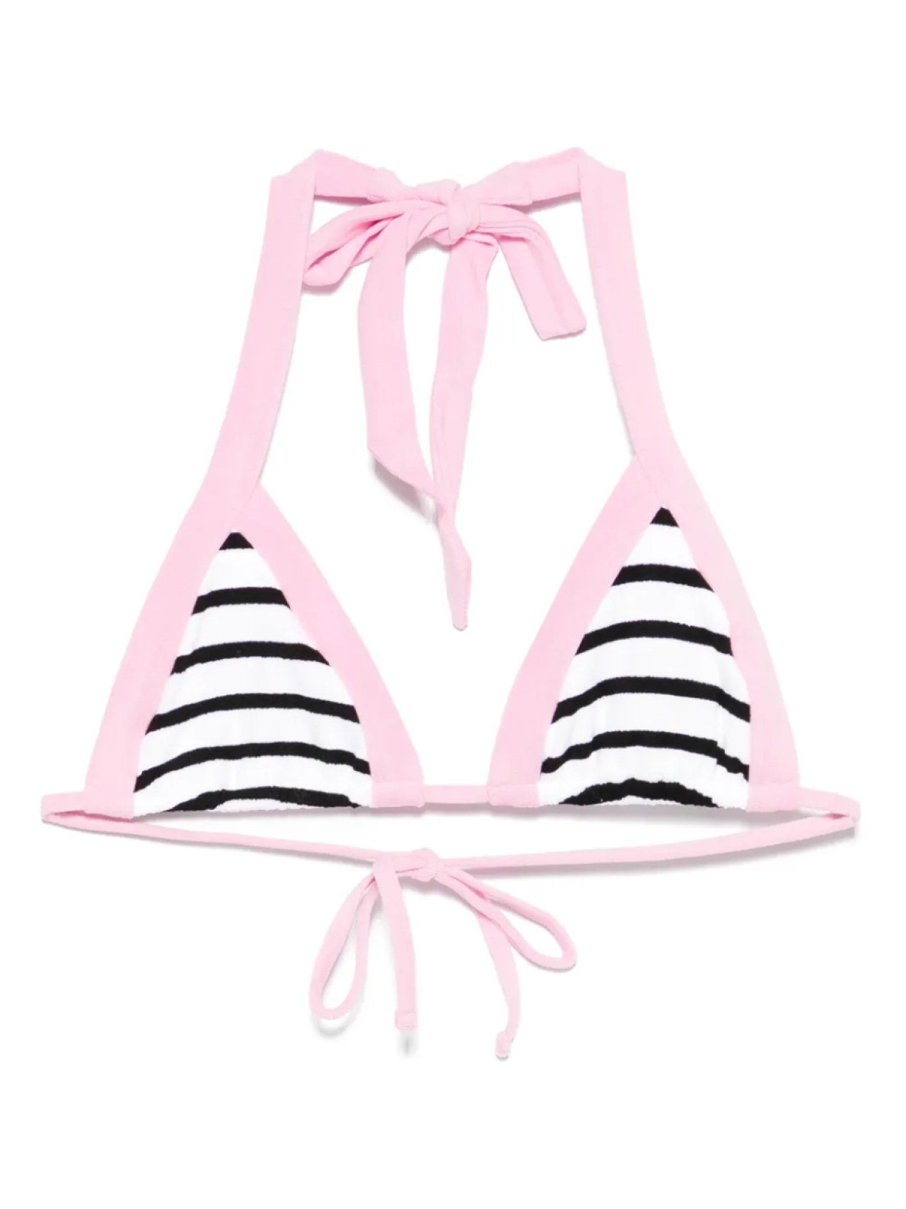 

Лиф бикини Frankies Bikinis Taite, черный