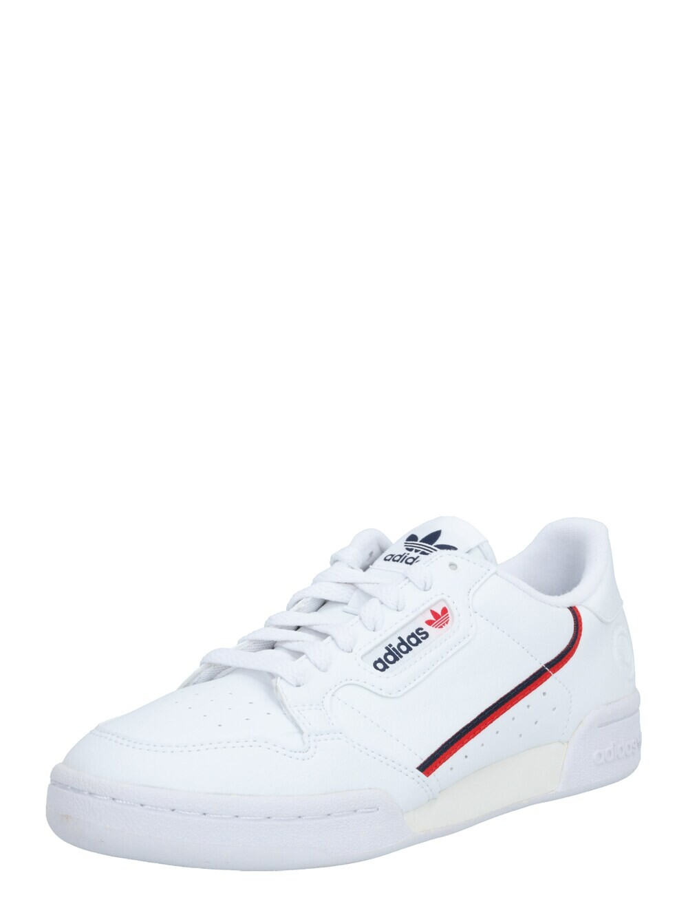 

Кроссовки Adidas Continental 80 Vegan, белый