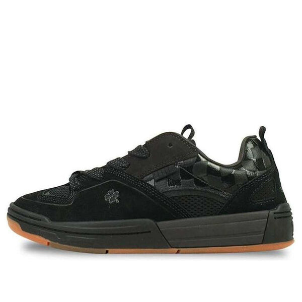 

Кроссовки x una farrar x dime mixxa 'black gum' Vans, черный