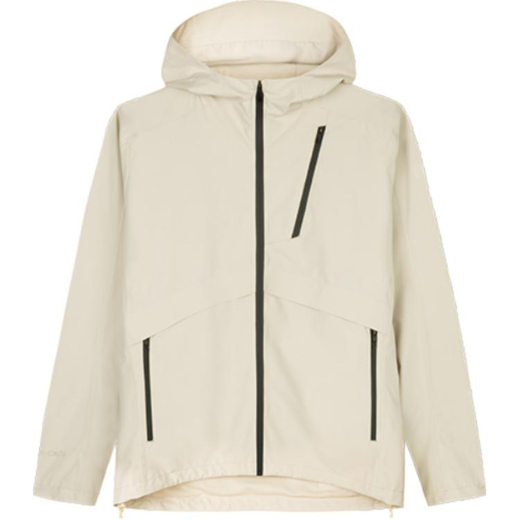 

Куртка Anta Variety Training Collection Jackets Coats Men's White Limestone