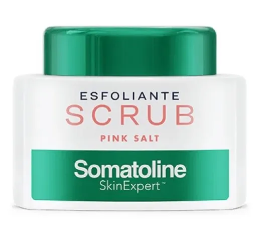 

Somatoline Skin Expert Скраб с розовой солью 350 г Восстанавливающее действие