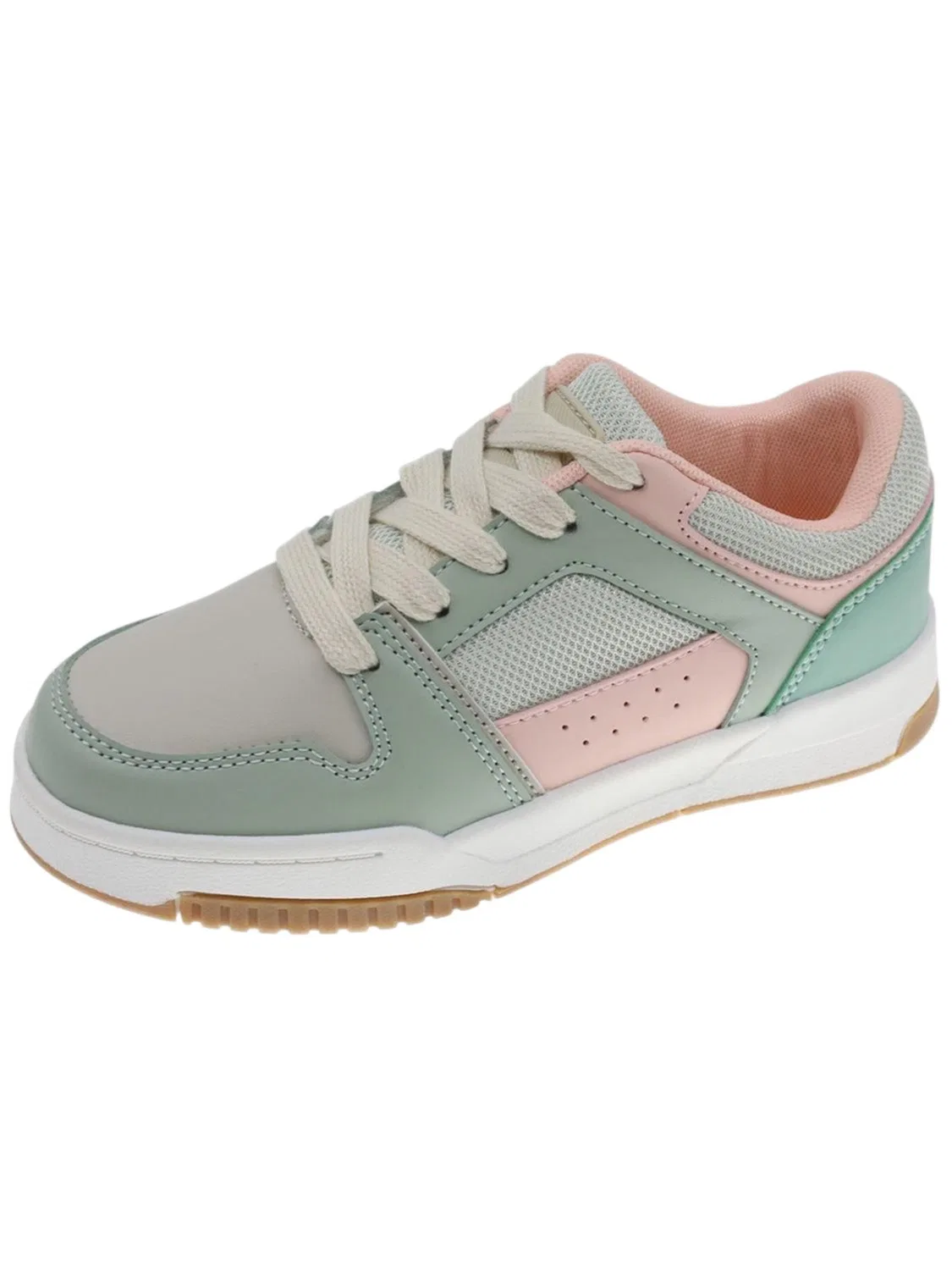 Кроссовки Beppi в бежевом цвете, модель Casual Shoe'
