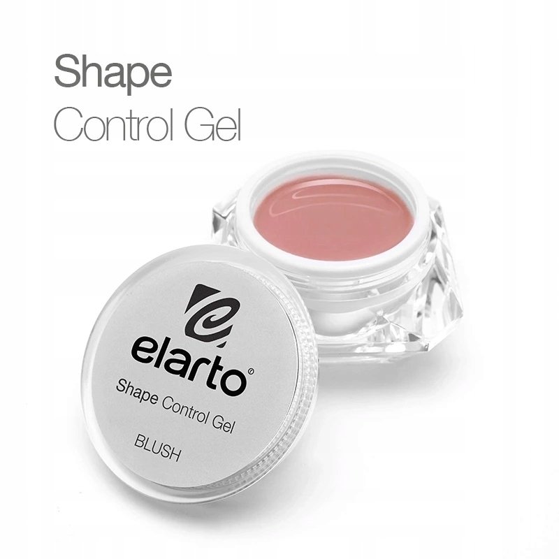 

Гелевые румяна Elarto Shape Control 5 г