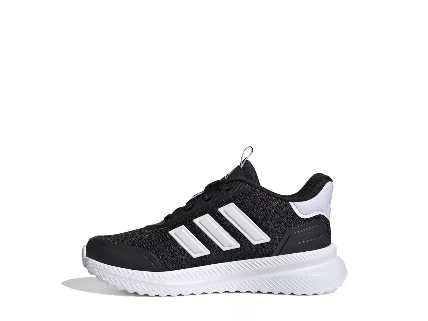 Кроссовки X_PLR Path - детские Adidas, Black/White — фото 2