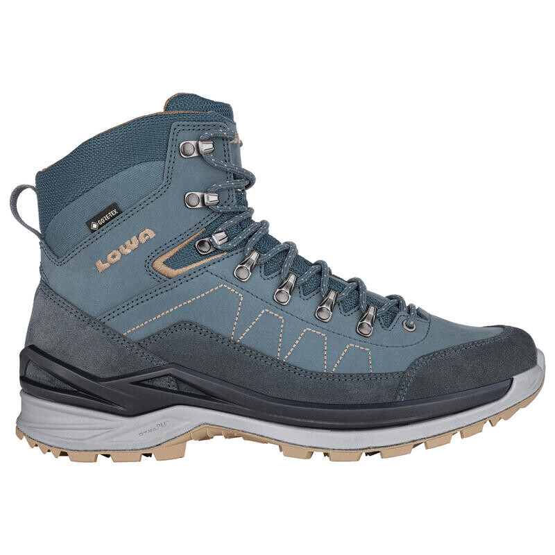 

Мужские уличные туфли LOWA Toro Pro GTX Mid Mid