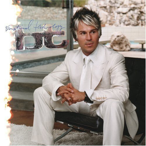 

CD диск Bt ( Transeau, Brian ): Emotional Technology