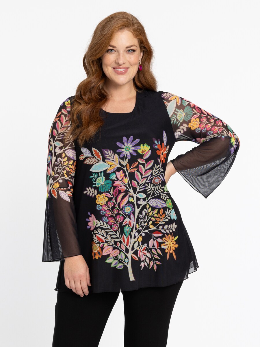 

Туника YOEK Tunic, черный