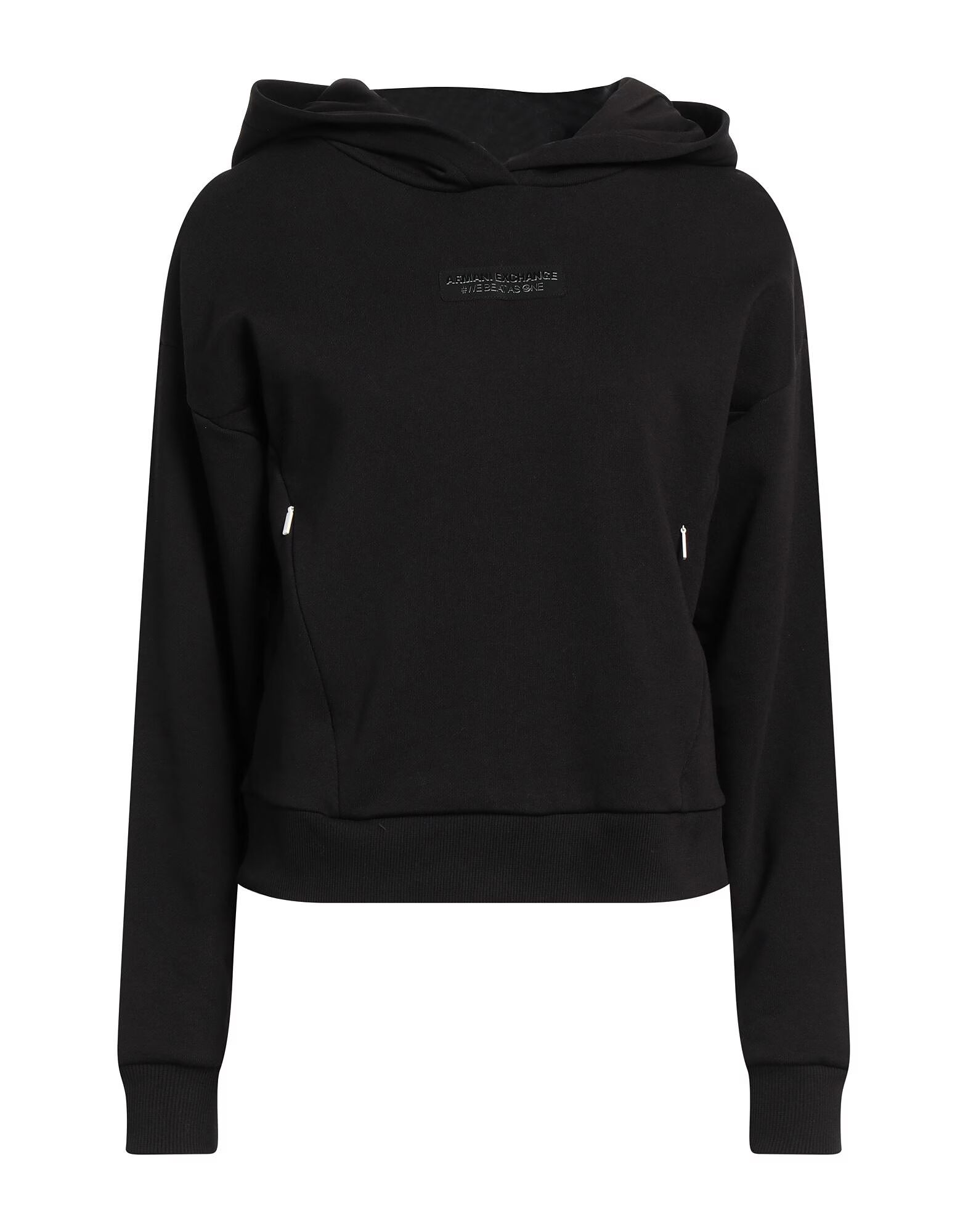 

Толстовка Armani Exchange, черный