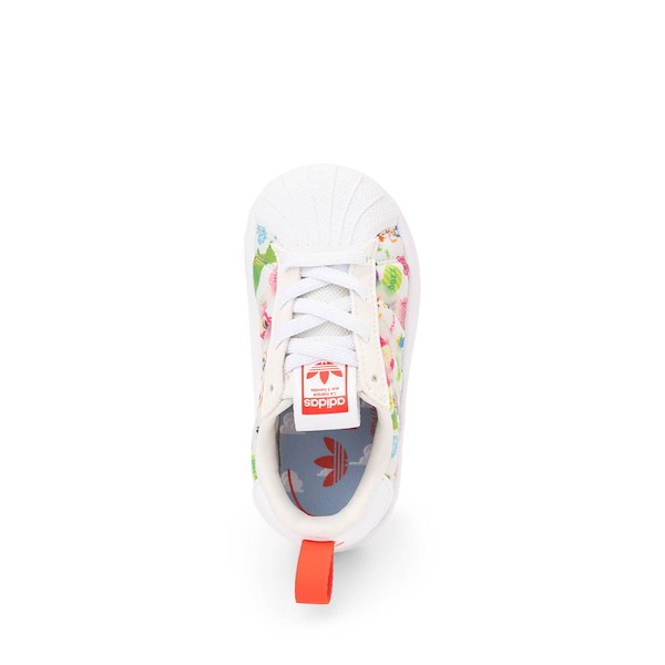 

Кроссовки adidas Disney Pixar Toy Story adiFOM Superstar 360 Athletic Shoe, цвет Off White/White
