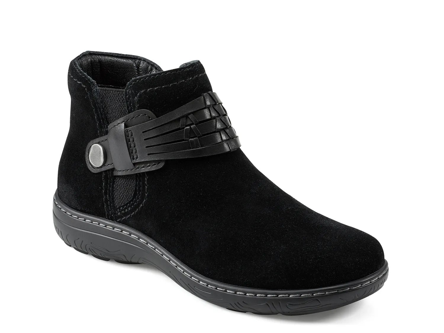 Ботинки Earth Synal Bootie, черный