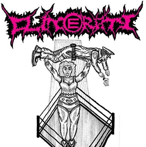 

Сингл 7" Cliterati: Cliterati