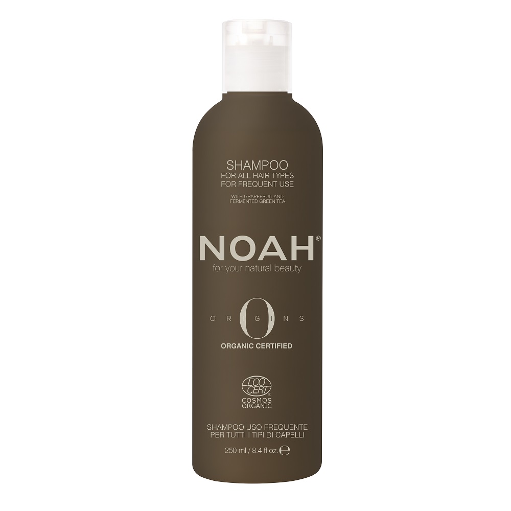 

Шампунь для ежедневного использования origins shampoo for all hair types for frequent use Noah, 250 мл