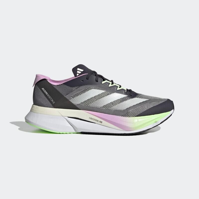 

Мужские кроссовки adidas adizero Boston 12 черные, Черный, Мужские кроссовки adidas adizero Boston 12 черные