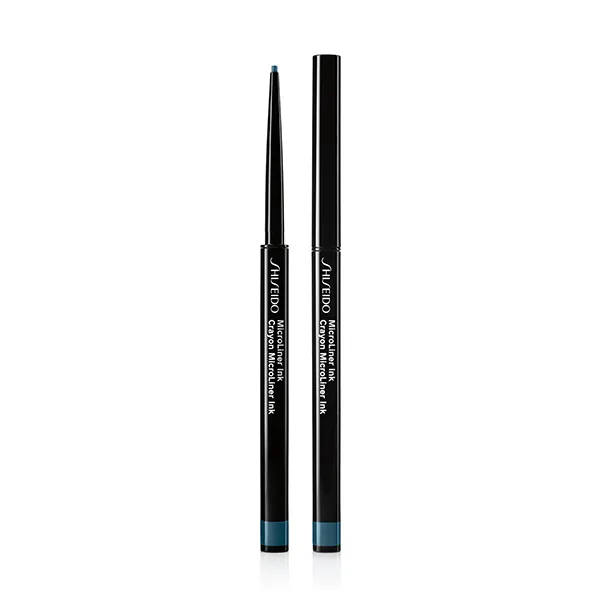 

Высокоточная подводка для глаз Microliner Ink Shiseido, цвет teal