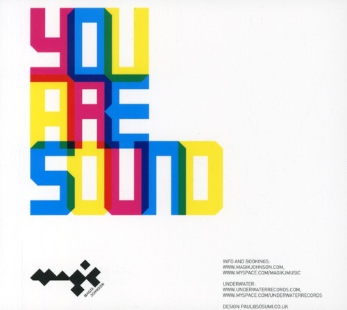 

CD диск Johnson, Magik: You Are Sound