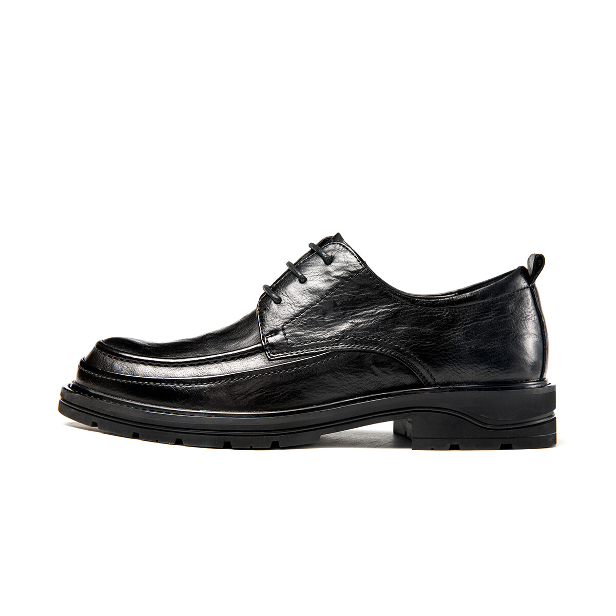 

Туфли AOKANG Dress Shoes Men Low-Top