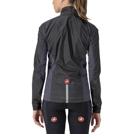 

Куртка стрейч Squadra - женская Castelli, цвет Light Black/Dark Gray