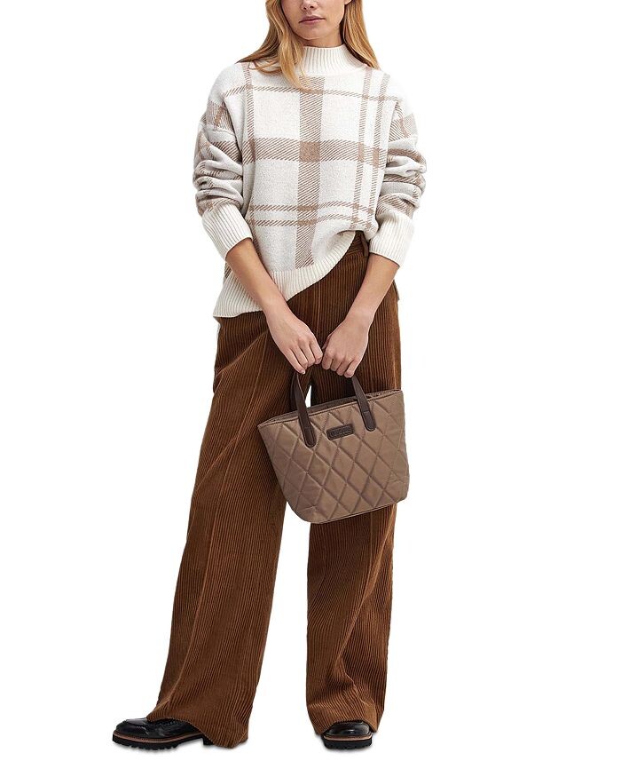 

Свитер Barbour Deanna, мультиколор