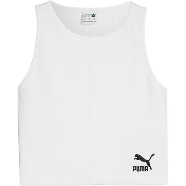 

CLASSICS Жилет женский белый Puma